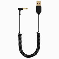 Bluetooth приемник BR-05, с пружинкой...