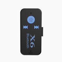 Bluetooth приемник BR-04, черный (117...