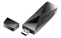 Адаптер Wi-Fi D-link DWA-X1850, 802.1...