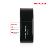 Адаптер Mercusys MW300UM, 802.11b/g/n...