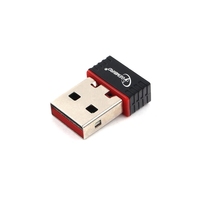 Адаптер Wi-Fi GEMBIRD WNP-UA-007, 802...