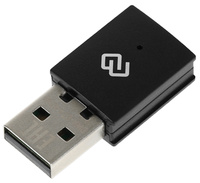 Адаптер Wi-Fi+Bluetooth DIGMA DWA-BT4...