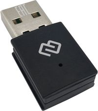 Адаптер Wi-Fi+Bluetooth DIGMA DWA-BT5...