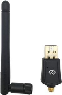 Адаптер Wi-Fi DIGMA DWA-AC600E, 802.1...