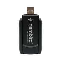 Адаптер Wi-Fi+Bluetooth GEMBIRD WNP-U...