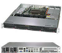 Серверная платформа SuperMicro 5019C-...