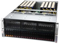 Серверная платформа SuperMicro 4125GS...