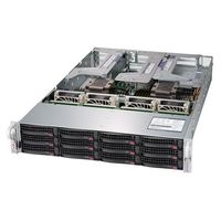 Серверная платформа SuperMicro 6029U-...