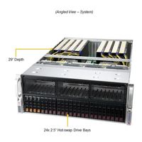 Серверная платформа SuperMicro 4124GS...