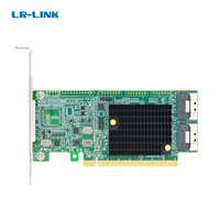 Адаптер HBA LR-Link, NVMe, 4-port (Sl...