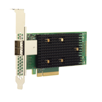 Адаптер HBA Broadcom HBA 9400-8e, SAS...