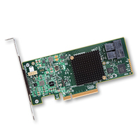 Адаптер HBA Broadcom SAS 9300-8i, SAS...