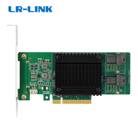 Адаптер HBA LR-Link, NVMe, 8-port (mi...