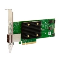 Адаптер HBA Broadcom HBA 9500-8e, SAS...