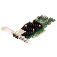 Контроллер Broadcom 9580-8I8E SGL, SA...