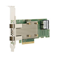 Адаптер HBA Broadcom 9400-8i8e, SAS/S...