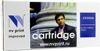 Картридж лазерный NV Print NV-CE505A ...