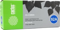 Картридж лазерный Cactus CS-C4092A (C...