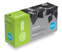 Картридж лазерный Cactus CS-Q7553XS (...
