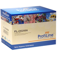 Картридж лазерный ProfiLine PL-CE255X...