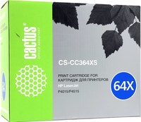 Картридж лазерный Cactus CS-CC364XS (...