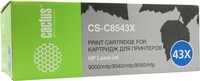 Картридж лазерный Cactus CS-C8543X (C...
