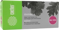 Картридж лазерный Cactus CS-D105S (ML...