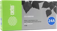 Картридж лазерный Cactus CS-Q2624A (Q...