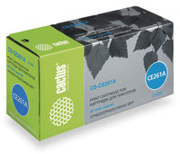 Картридж лазерный Cactus CS-CE261A (C...