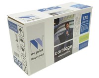 Картридж лазерный NV Print NV-Q2612X ...