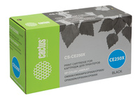 Картридж лазерный Cactus CS-CE250X (C...