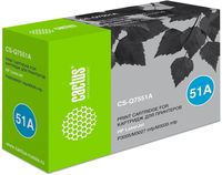 Картридж лазерный Cactus CS-Q7551A (Q...