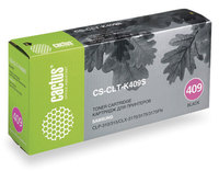 Картридж лазерный Cactus CS-CLT-K409S...