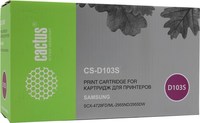 Картридж лазерный Cactus CS-D103S (ML...