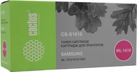 Картридж лазерный Cactus CS-S1610 (ML...