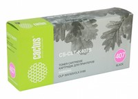 Картридж лазерный Cactus CS-CLT-K407S...