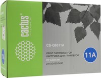 Картридж лазерный Cactus CS-Q6511A (Q...
