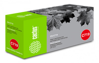 Картридж лазерный Cactus CS-C719 (719...
