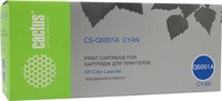 Картридж лазерный Cactus CS-Q6001A (Q...