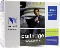 Картридж лазерный NV Print NV-Q7551X ...