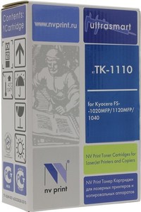 Картридж лазерный NV Print NV-TK1110 ...