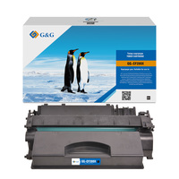Картридж лазерный G&amp;G GG-CF280X (...