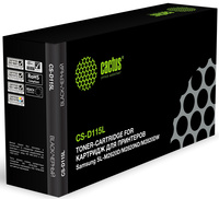 Картридж лазерный Cactus CS-D115L, че...