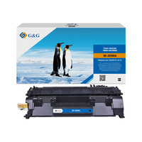 Картридж лазерный G&amp;G GG-CE505A (...