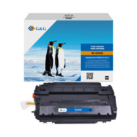 Картридж лазерный G&amp;G GG-CE255A (...