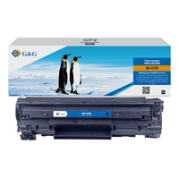 Картридж лазерный G&amp;G GG-C725 (72...