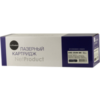 Картридж лазерный NetProduct CRG-054H...