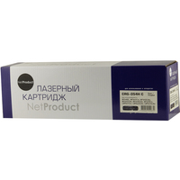 Картридж лазерный NetProduct CRG-054H...