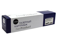 Картридж лазерный NetProduct N-KX-FAT...