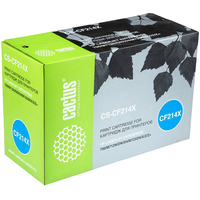 Картридж лазерный Cactus CS-CF214X (C...